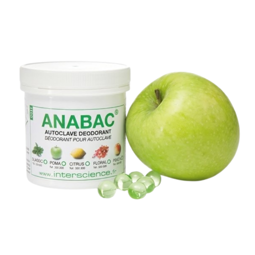 Desodorante para autoclave. Anabac