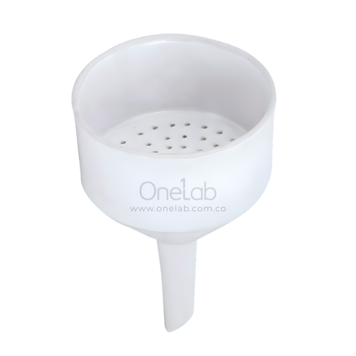 Embudos Buchner en porcelana. Labscient