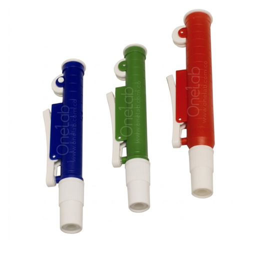 Pipeteador plástico,  cremallera, PP. Labscient