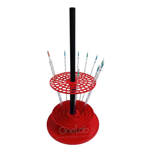 Soporte para pipetas. Kartell