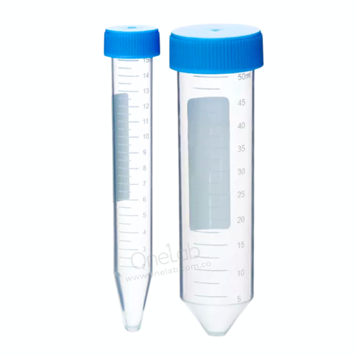 Tubo centrífuga, PP, x paquete. Citoplus