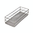 Gradilla, acero inoxidable, autoclavable. Labscient