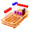 Gradilla, ABS, multifuncional. Polylab