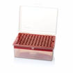 Caja TipBox vacía (Rack), P.P, autoclavable. Citoplus