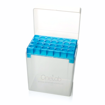Caja TipBox vacía (Rack), P.P, autoclavable. Citoplus