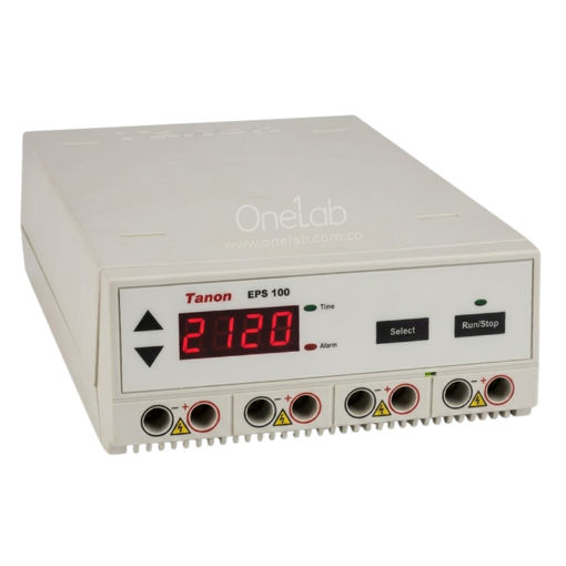 Fuente de poder EPS-100. Tanon