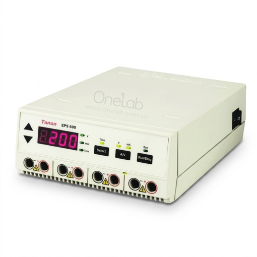 Fuente de poder EPS-600. Tanon