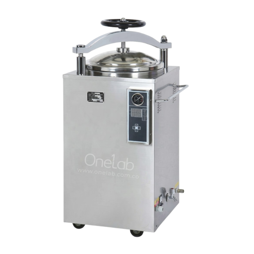 Autoclave control digital, automática. Labscient