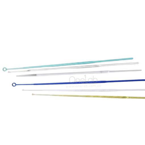 Asa bacteriológica, plástica, desechable, calibrada, estéril, x paquete. Citoplus