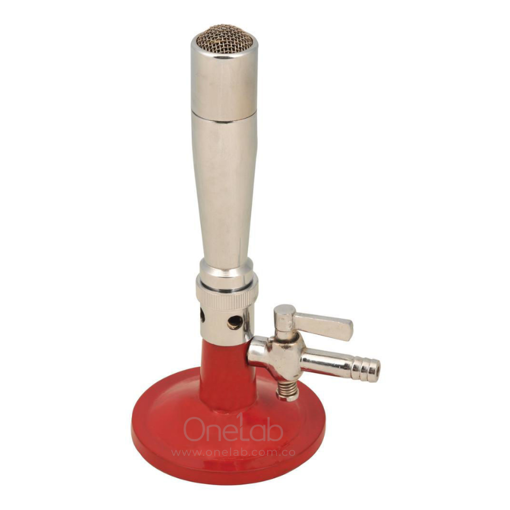 Mechero tipo Fisher, para gas. Labscient