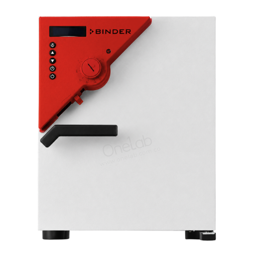 Horno, convección natural, serie ED. Binder