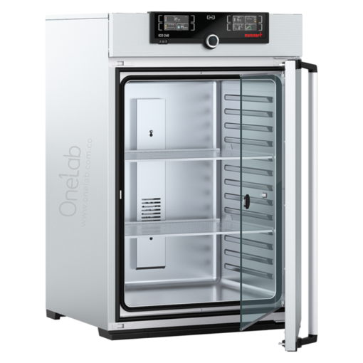 Incubadora, CO2, ICO, 156 litros. Memmert