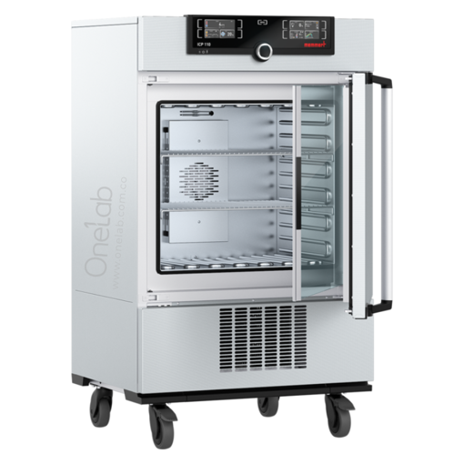 Incubadora, refrigerado por compresor, ICP. Memmert