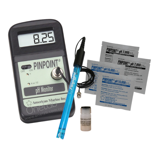 Medidor de pH Monitor, PINPOINT ®. American Marine