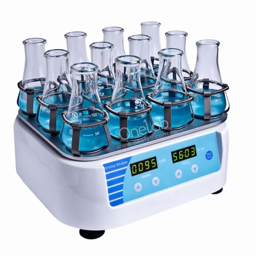 Agitador shaker orbital. Labscient