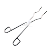 Pinzas para crisol en alambre de acero inoxidable. Labscient