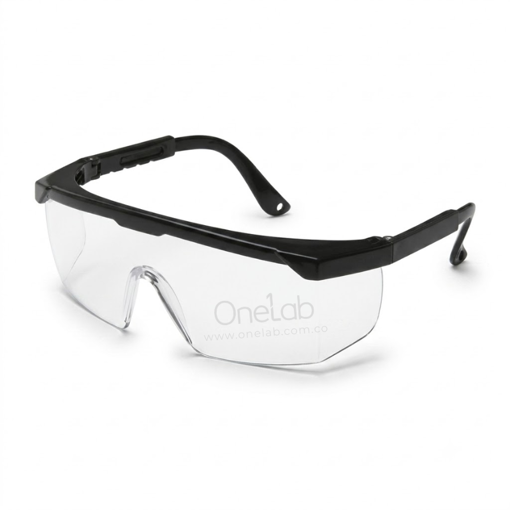 Gafas, lentes de seguridad, protección UV, antiempañante. Labscient