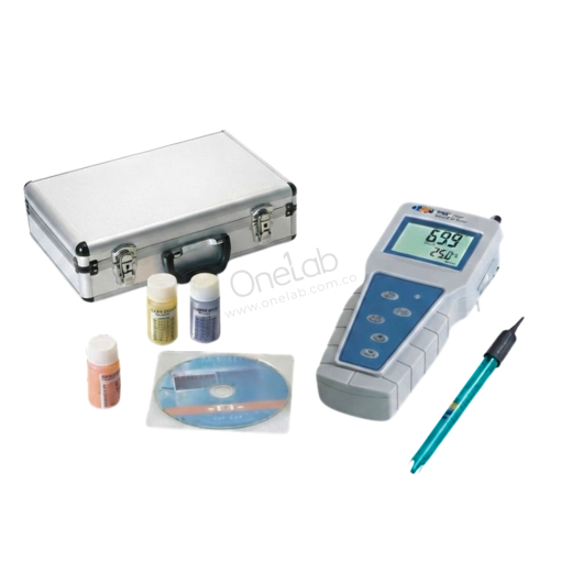Medidor de pH, ORP y temperatura. Labscient