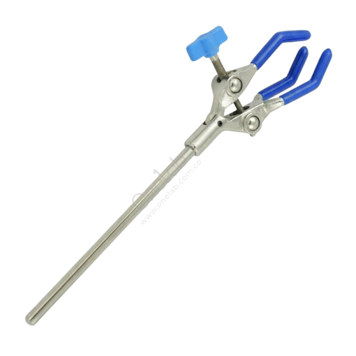 Pinza, extensión tres dedos, sin nuez. Labscient