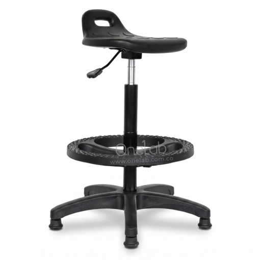Silla para laboratorio, sin espaldar. Labscient