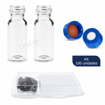 Kits viales 9-425, para cromatografía, 2 ml, x 100 uds. Labscient