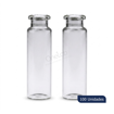 Vial crimpar para headspace, 20 ml, x 100 uds. Labscient