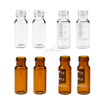 Vial para cromatografía, vidrio, 2 ml, base plana, 9-425, ND9, x 100 uds. Labscient