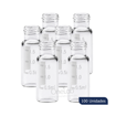 Vial para cromatografía, vidrio, 2 ml, base plana, 9-425, ND9, x 100 uds. Labscient
