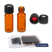 Kits viales para cromatografía, 8-425, 2 ml, x 100 uds. Labscient