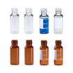 Vial para cromatografía, vidrio, 2 ml, base plana, 8-425, ND8, x 100 uds. Labscient
