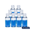 Vial para cromatografía, vidrio, 2 ml, base plana, 8-425, ND8, x 100 uds. Labscient