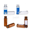 Vial para cromatografía, vidrio, 4 ml, base plana, 13-425, ND13, x 100 uds. Labscient