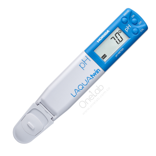 Medidor de pH  LAQUAtwin pH 11. Horiba