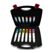 Kit LAQUAtwin, 6 medidores, pH-11, EC-11, Na-11, K-11, NO3-11, Ca-11. Horiba