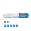 Kit LAQUAtwin, 6 medidores, pH-11, EC-11, Na-11, K-11, NO3-11, Ca-11. Horiba