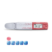 Kit LAQUAtwin, 6 medidores, pH-11, EC-11, Na-11, K-11, NO3-11, Ca-11. Horiba
