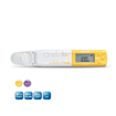 Kit LAQUAtwin, 6 medidores, pH-11, EC-11, Na-11, K-11, NO3-11, Ca-11. Horiba