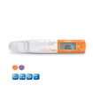 Kit LAQUAtwin, 6 medidores, pH-11, EC-11, Na-11, K-11, NO3-11, Ca-11. Horiba