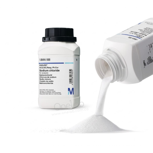 Nitrato de Níquel (II), Hexahidrato P.A. Emsure® ACS, 100 gr. Merck