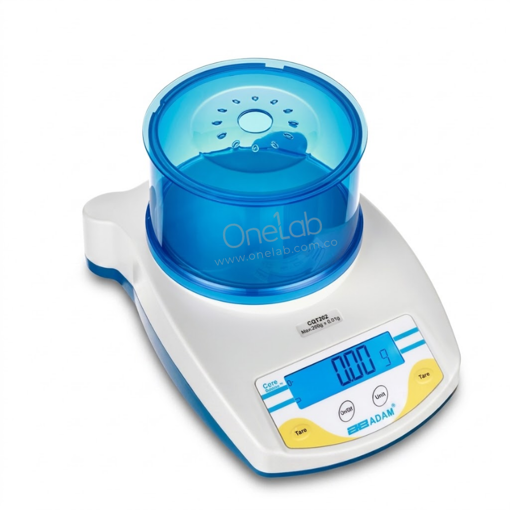 Balanza compacta, Core-CQT. Adam