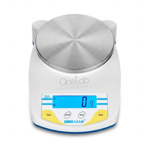 Balanza de precisión, Core®-CQT 5000. Adam