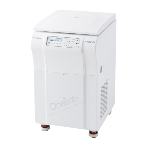 Centrífuga 1736R, refrigerada, alta velocidad. Gyrozen