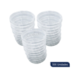Caja de Petri, PS, 90×15 mm, x 500 uds. Bio-Seen