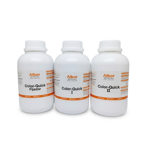 ColorQuick Kit, (Diff Quick). Albor