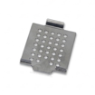 Tapa para casette de inclusión, acero, reutilizable, x10 uds. Citoplus