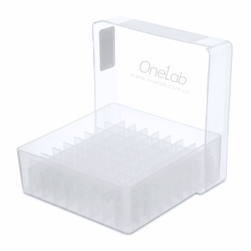 Criocaja para criotubos de 1.8 ml x 2 und. Citoplus