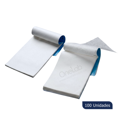 Papel de arroz, 10 x 15 cm, x 100 uds. Citoplus