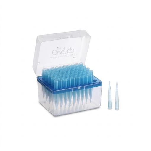 Rack puntas (tips), estéril, x paquete. Citoplus