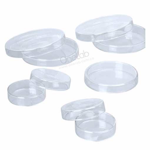 Caja de Petri desechable, PS, estéril, x paquete. Citoplus