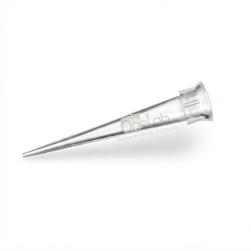 Puntas para micropipetas, con filtro, no estéril, x 1.000 uds. Biopointe